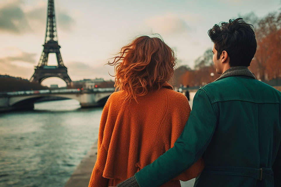 Rencontrez des célibataires sérieux à Paris avec À 2 PAS DE L’AMOUR !